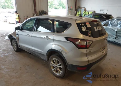 2017 Ford Escape Se из США, поврежденный, VIN 1FMCU9G90HUA24244